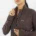 Salomon Sense Aero Hybrid Sweatshirt W Brown