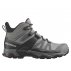 Pantofi Salomon X Ultra 4 Mid Gore-Tex M bej-gri