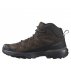 Salomon X Ultra 360 Leather Mid Gore-Tex M Brown-Black Shoes