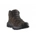 Salomon X Ultra 360 Leather Mid Gore-Tex M Brown-Black Shoes