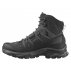 Salomon Quest 4 Gore-Tex M Black-Gray Shoes