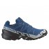Pantofi Salomon Speedcross 6 Gore-TEX M Albastru-Alb
