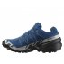 Pantofi Salomon Speedcross 6 Gore-TEX M Albastru-Alb