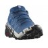 Pantofi Salomon Speedcross 6 Gore-TEX M Albastru-Alb