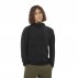 Salomon Essential LightWarm Hybrid M Black Sweatshirt