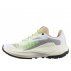 Salomon Genesis W White and Green Shoes
