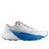 Salomon Pulsar M Cream-Blue Shoes