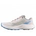 Salomon Pulsar M Cream-Blue Shoes