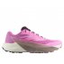Salomon Pulsar W Shoes Pink Brown