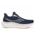 Saucony Triumph 23 W Navy-Pink Shoes