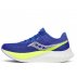 Saucony Endorphin Pro 4 M Shoes Blue-Lime