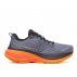 Saucony Hurricane 25 M Shoes Gray-Orange