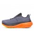 Saucony Hurricane 25 M Shoes Gray-Orange