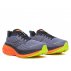 Saucony Hurricane 25 M Shoes Gray-Orange