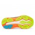 Saucony Hurricane 25 M Shoes Gray-Orange