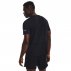 Tricou Under Armour Seamless Stride M Negru