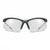 Uvex SportStyle 802 V Glasses Red-Black