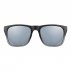 Uvex LGL 42 U Glasses Black-Silver