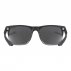 Uvex LGL 42 U Glasses Black-Silver