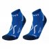 UYN Man Run Super Fast Socks 2 Prs Pack M Blue-White