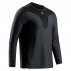 Tricou X-Bionic Corefusion Run cu maneci lungi, M, negru