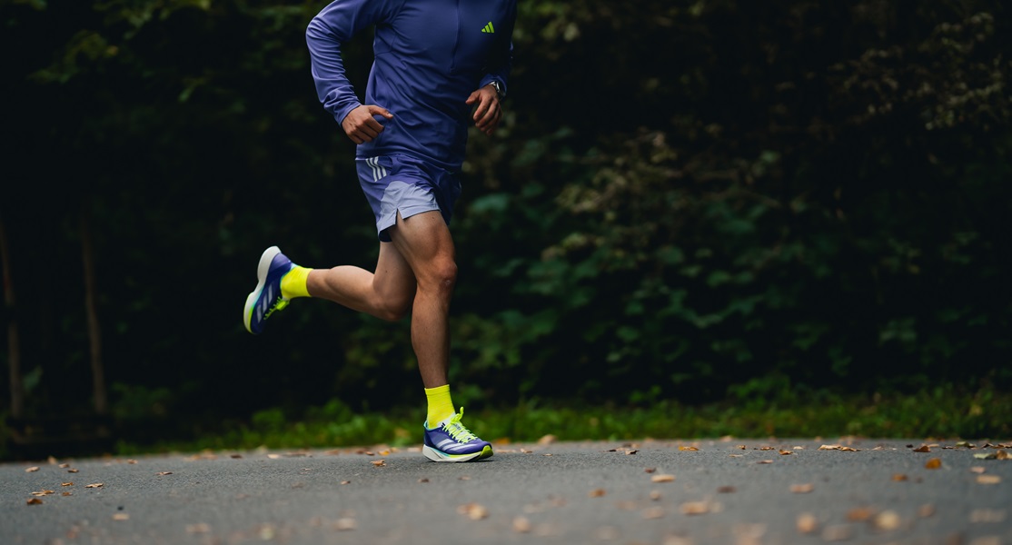 Tréninkový plán pro začátečníky: 10 km za 60 min / 3x týdně